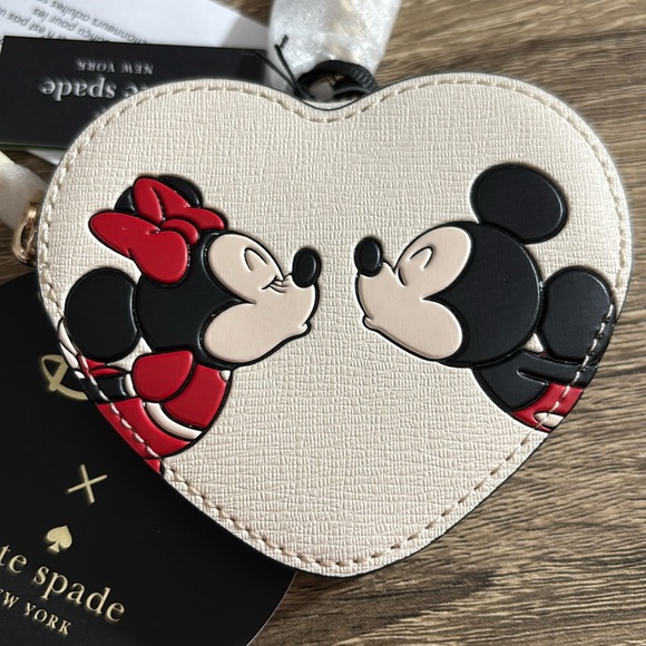Kate spade Disney Bag Key Charm NWT - Picture 4 of 7